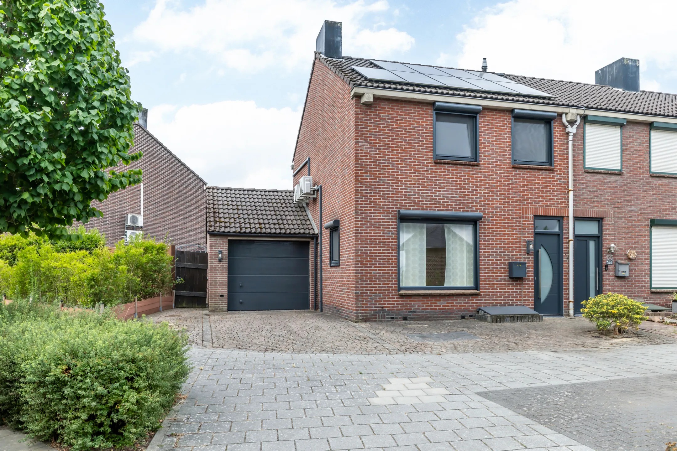 Hoekwoning Lichtenbergstraat 53 in Kerkrade