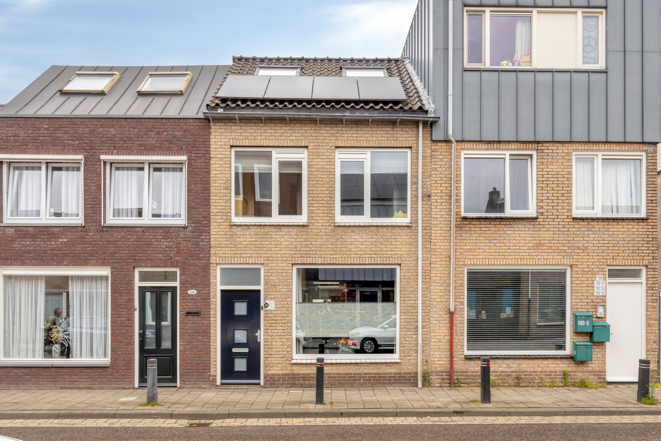 Tussenwoning Hoefstraat 188 Tilburg