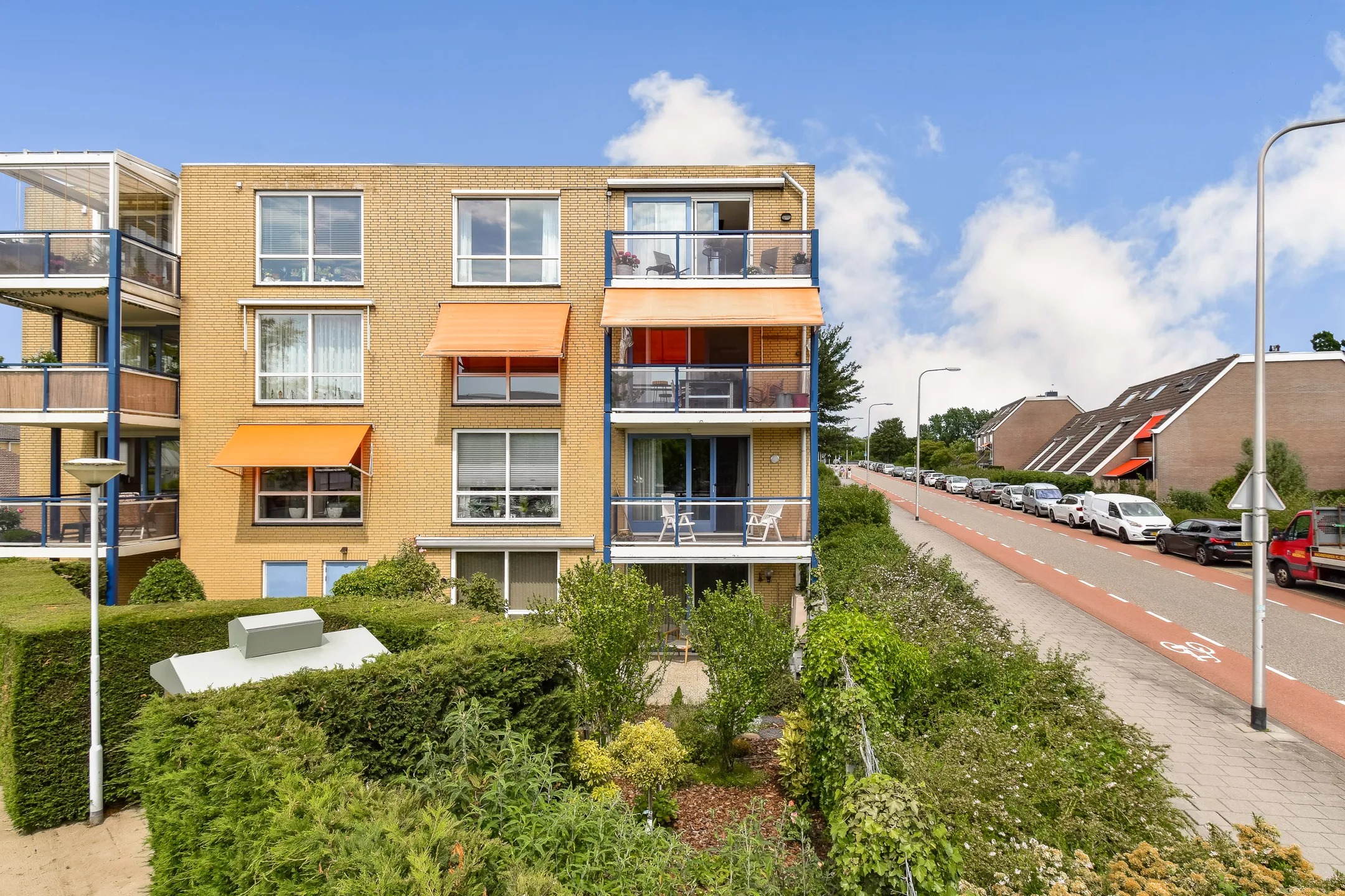 Benedenwoning Bartokstraat 29 in Rhoon