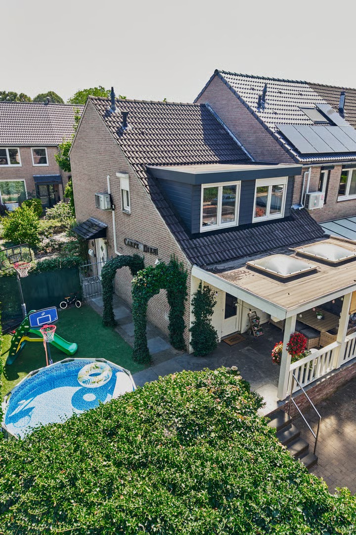 Hoekwoning Goethelaan 41 in Venlo