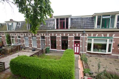 Eengezinswoning, tussenwoning Meeuwenlaan 33 in Sneek