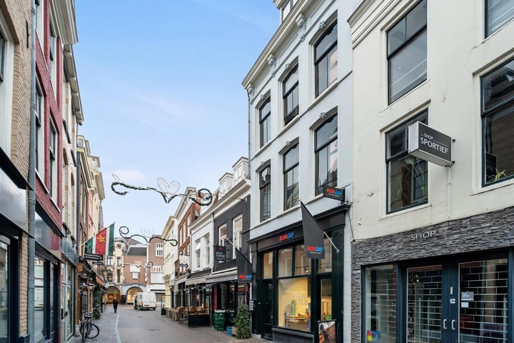 Bovenwoning Mariastraat 10 Utrecht