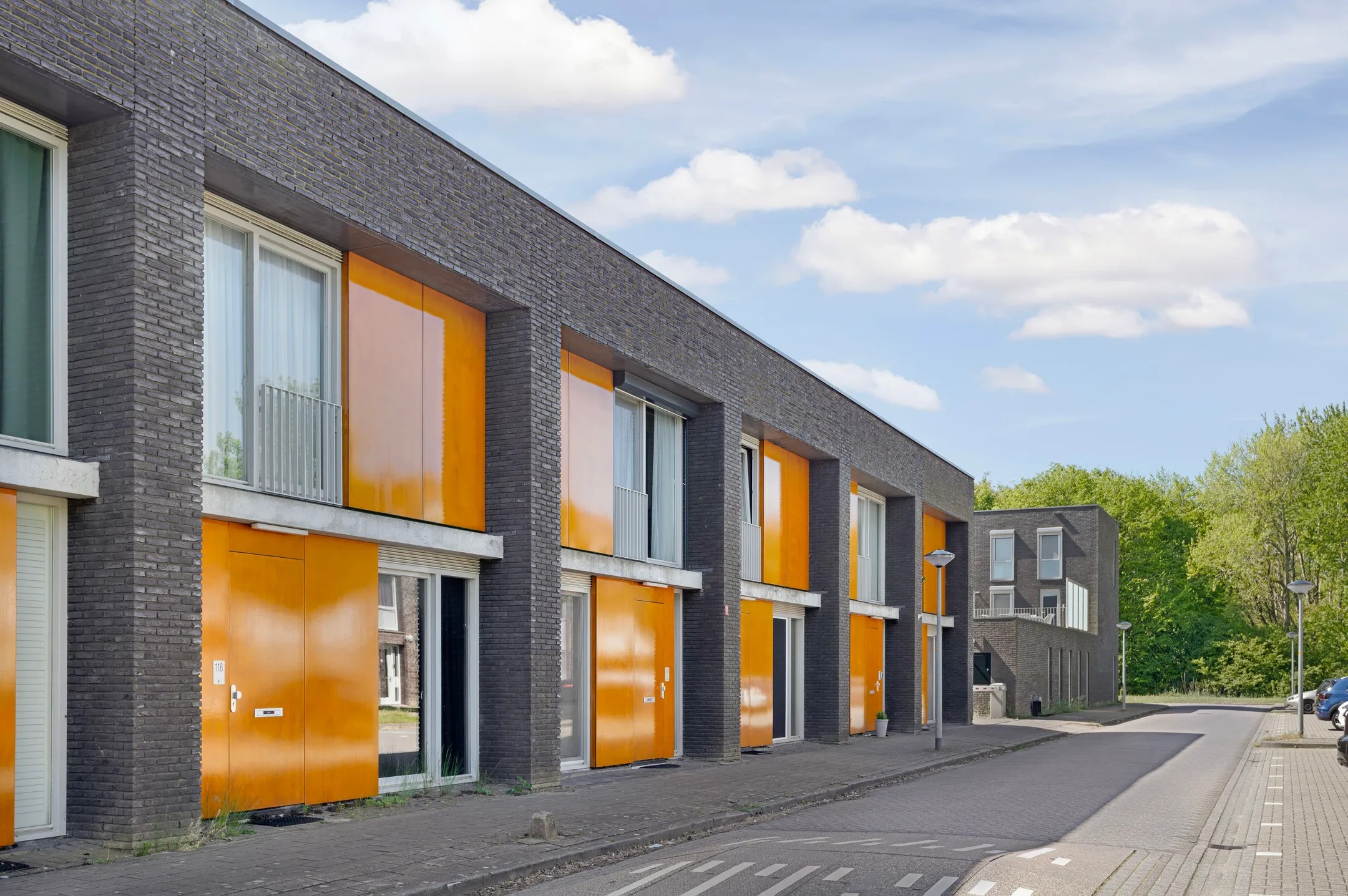 Tussenwoning Kajuit 114 in Almere
