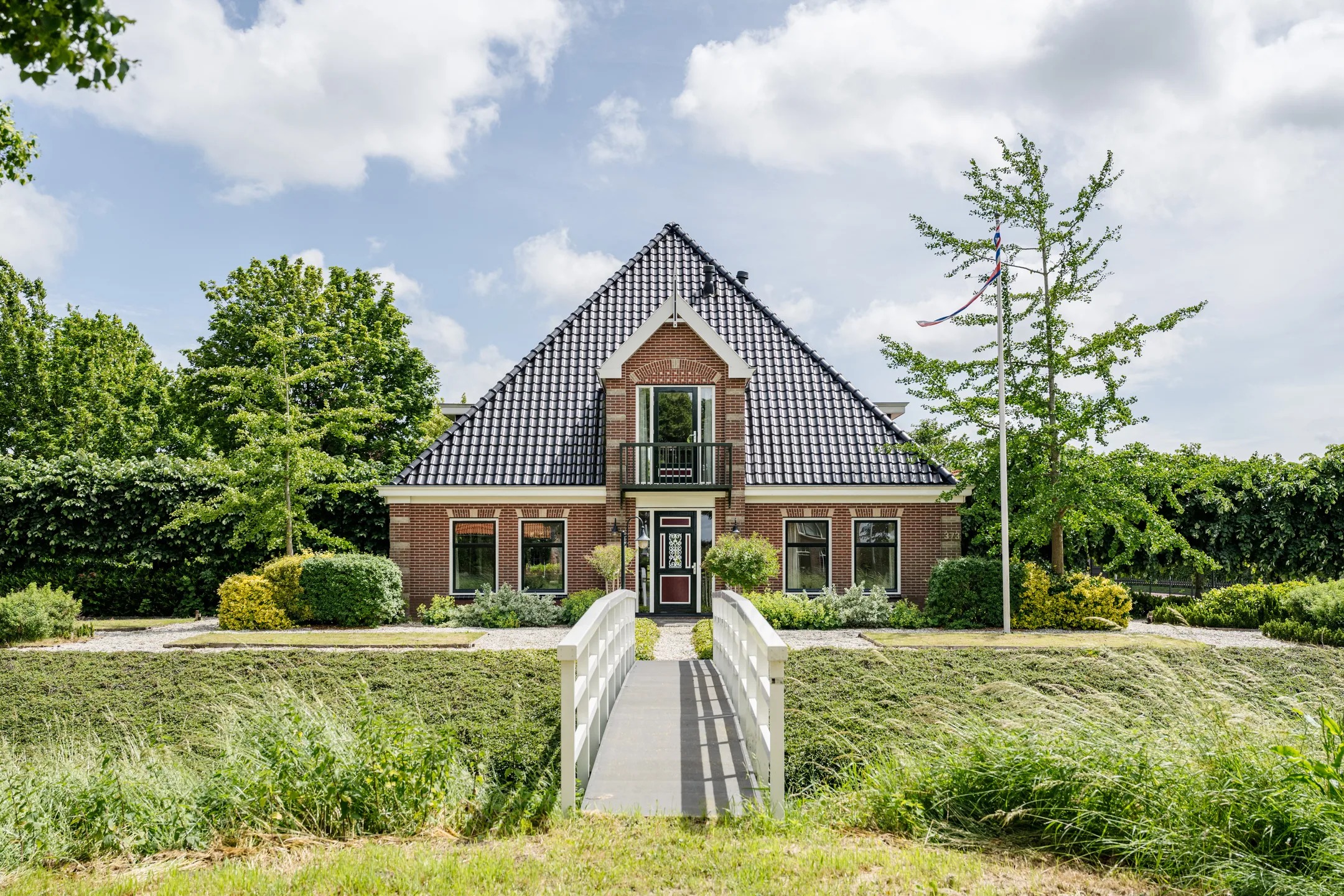 Vrijstaande woning Zwaagdijk 373 in Zwaagdijk-West