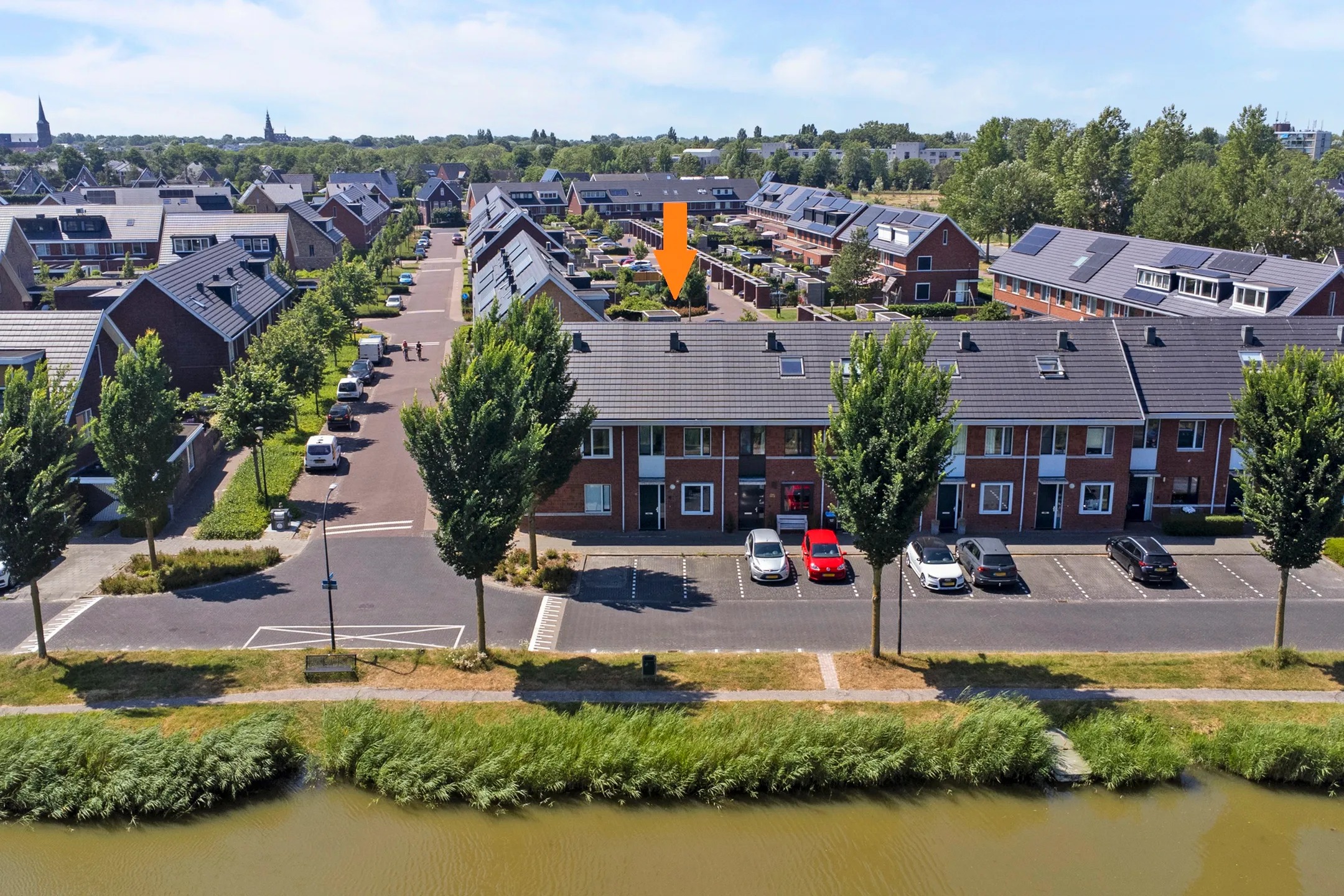 Tussenwoning Meerval 101 in Schagen
