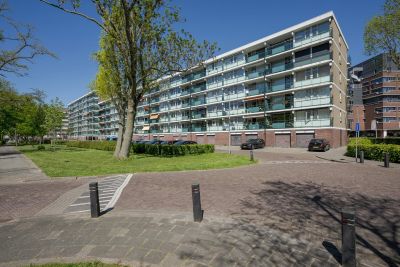 Galerijflat Merelstraat 110 in Leiderdorp