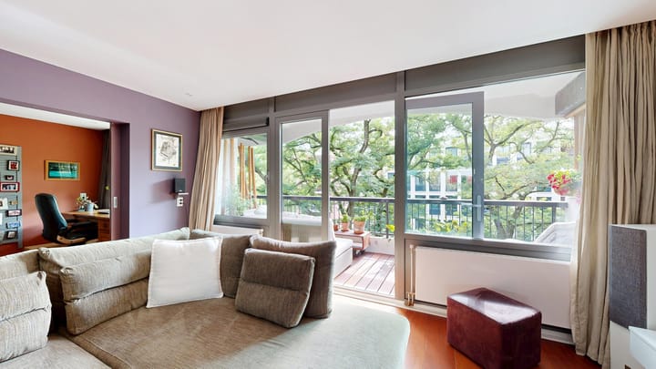 Bovenwoning Kattenburgerhof 18 Amsterdam