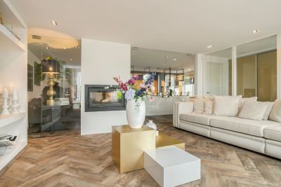 2-onder-1-kapwoning Zuidkade 173 in Waddinxveen