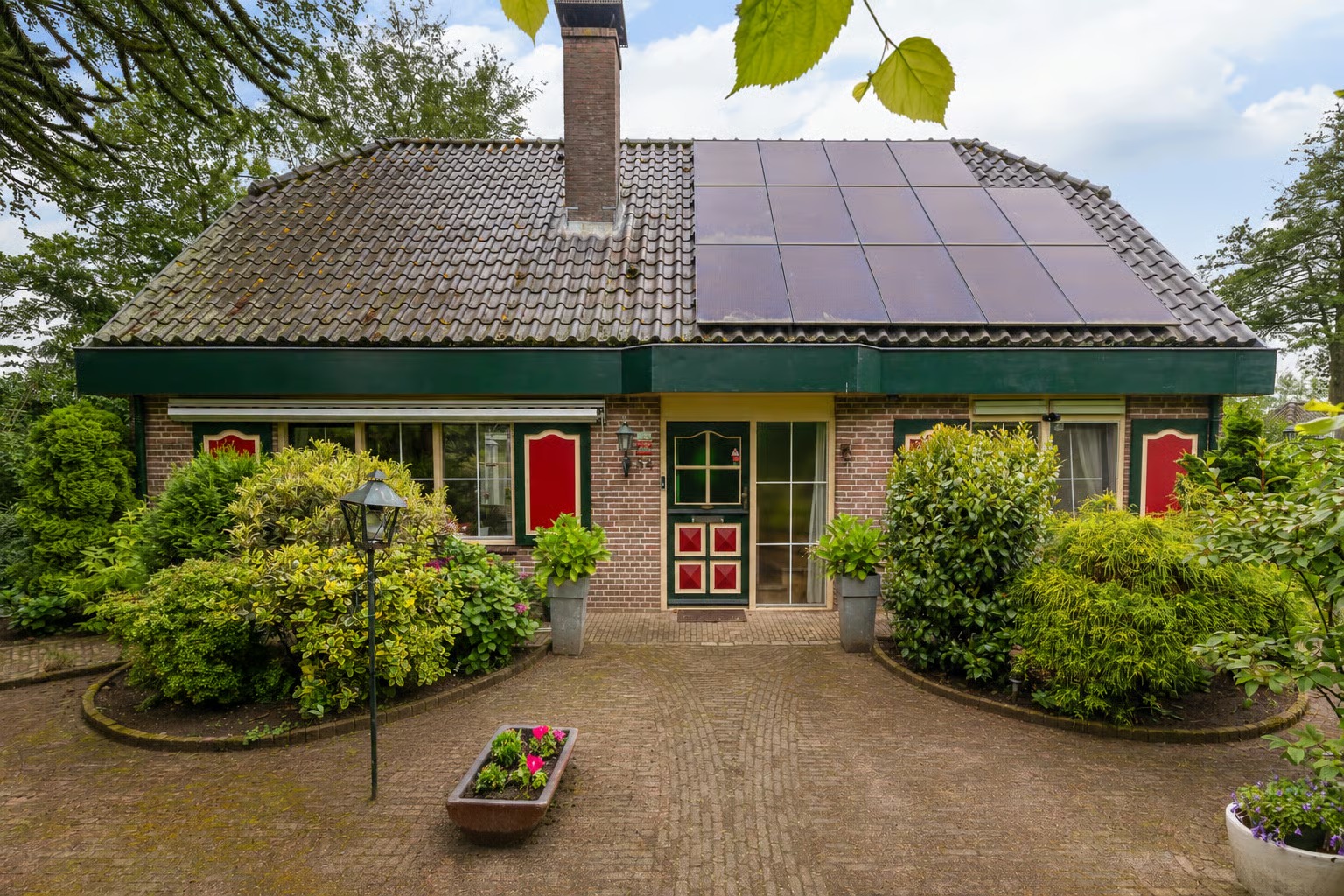 Vrijstaande woning Clemensstraat 54 in Soest