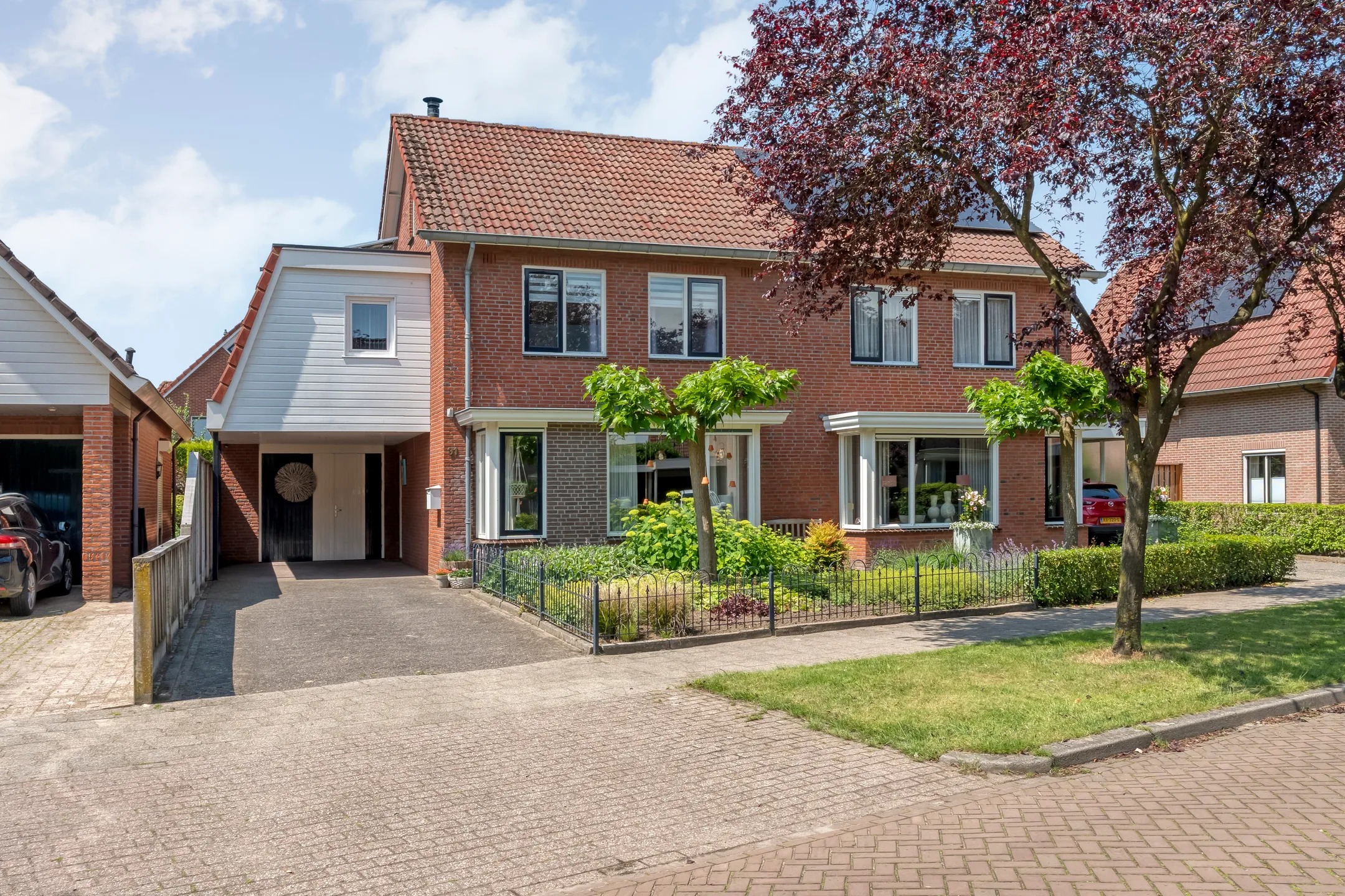 2-onder-1-kapwoning Stadtlohnallee 31 in Weerselo