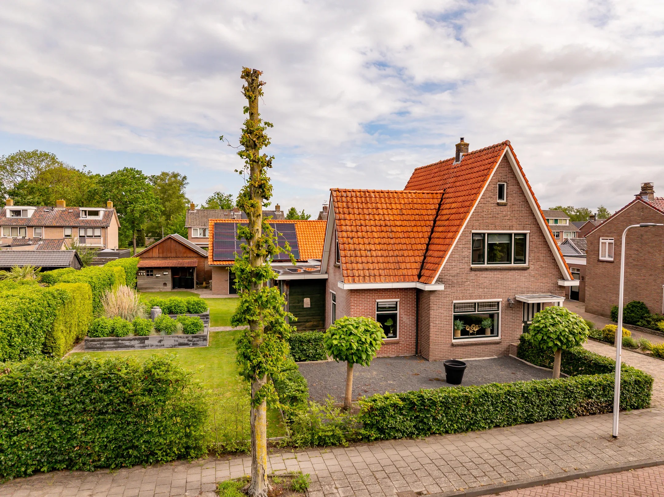 Vrijstaande woning Kolonieweg 18 in Balkbrug