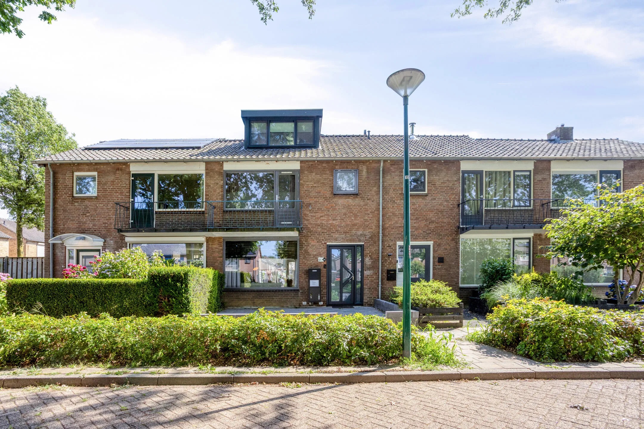 Tussenwoning Airborneplein 20 in Grave
