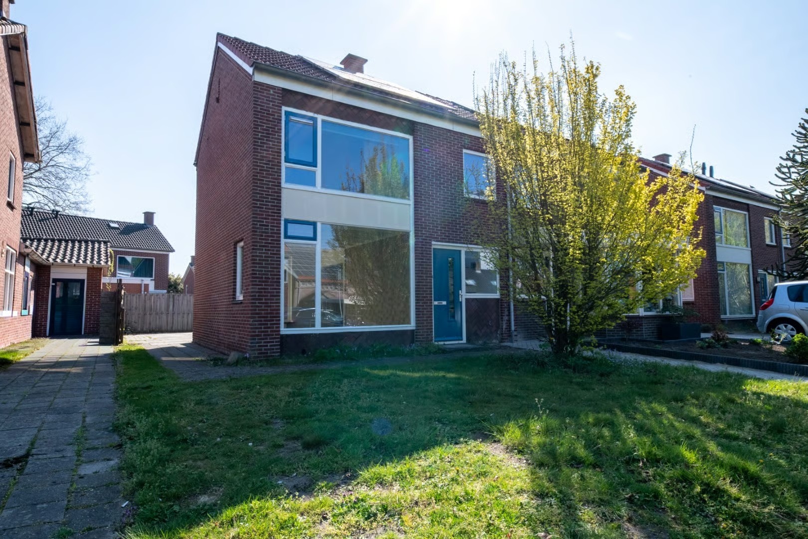 2-onder-1-kapwoning Prinses Irenestraat 22 in Markelo