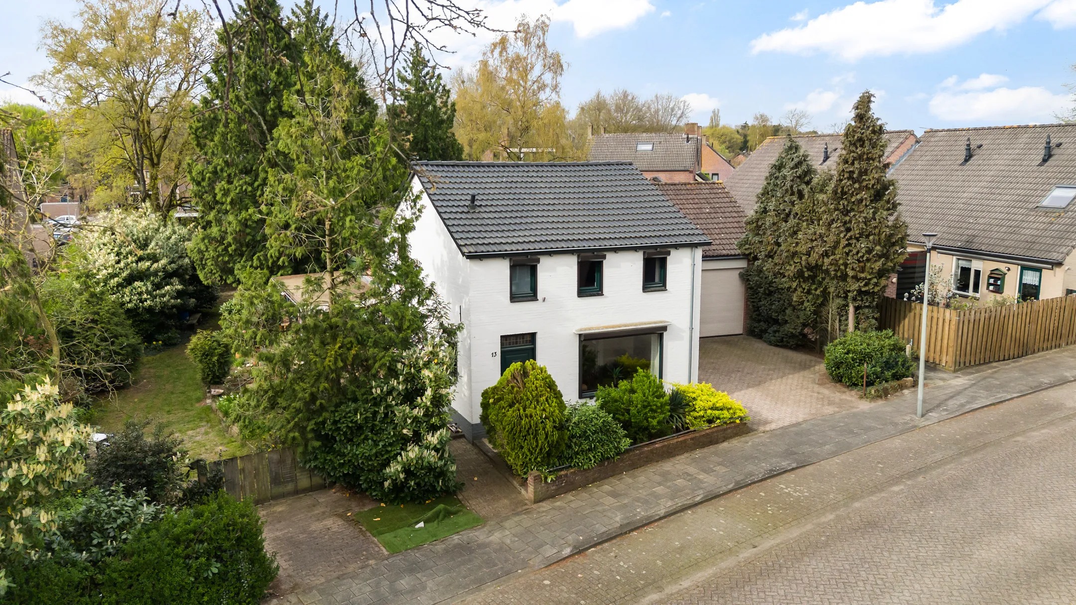 Vrijstaande woning Dr.Nolensstraat 13 in Gennep