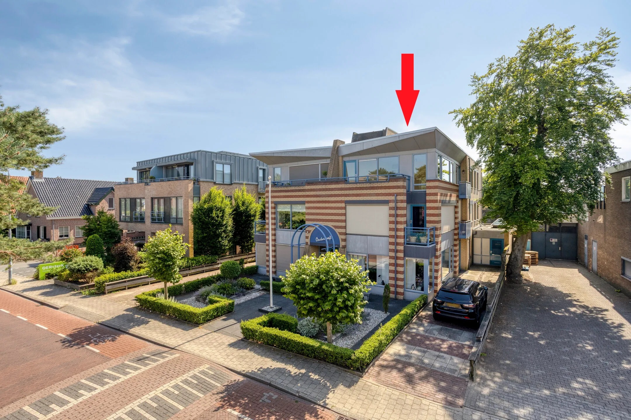 Portiekflat Gerrit van Assendelftstraat 34 D in Heemskerk