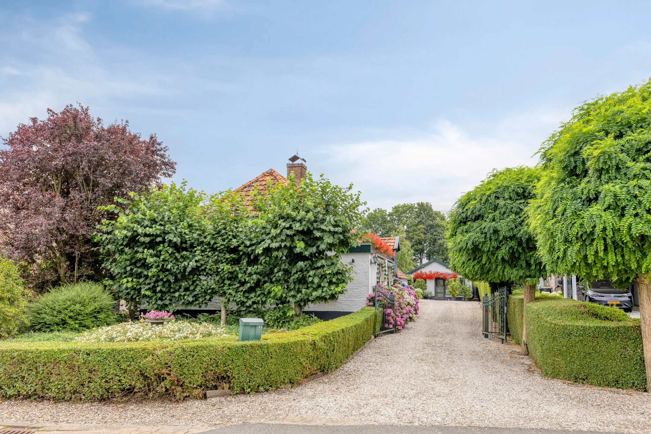 Vrijstaande woning Achterstraat 11 in Kerkwijk