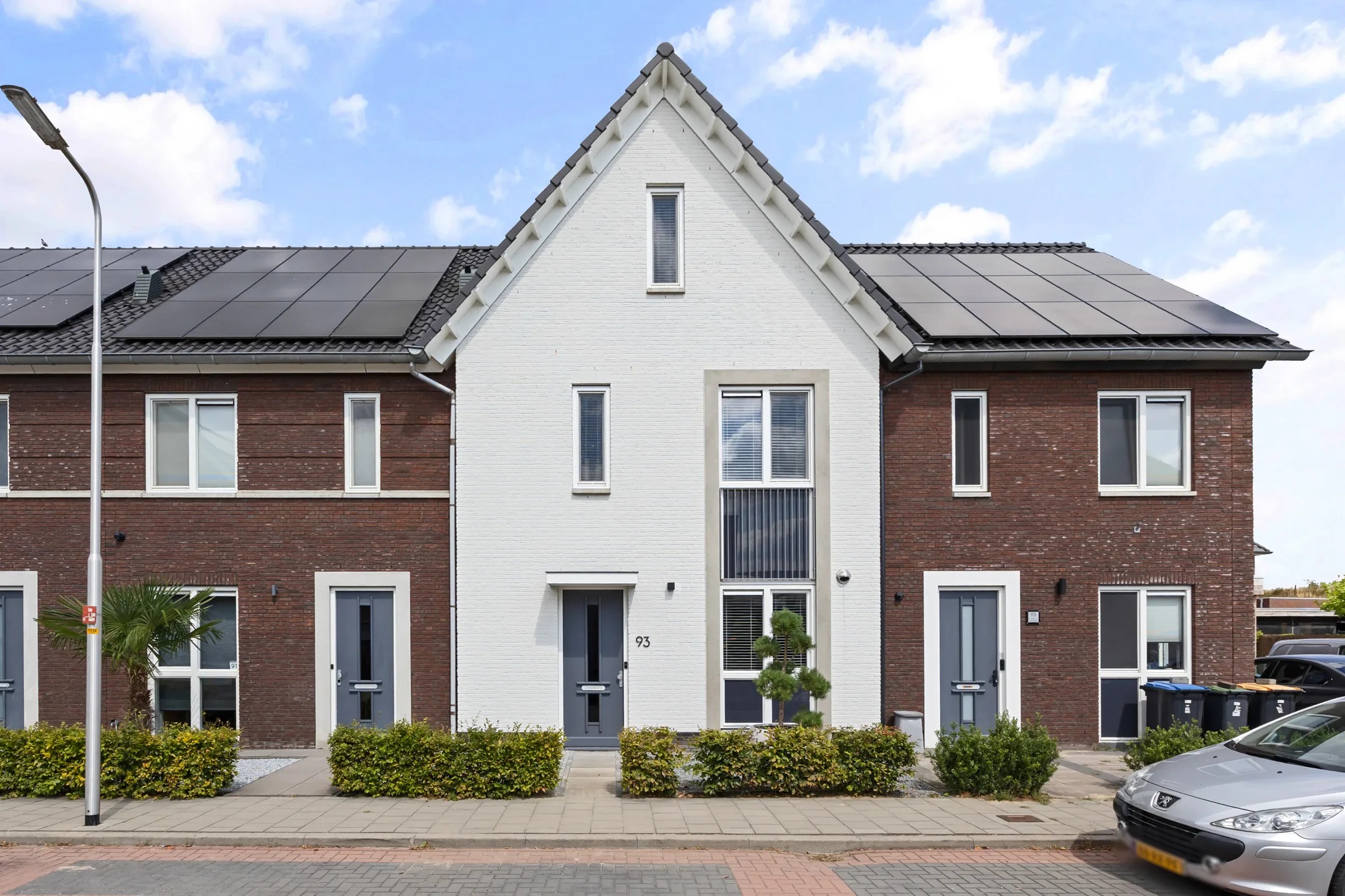 Tussenwoning Ticheldreef 93 in Druten
