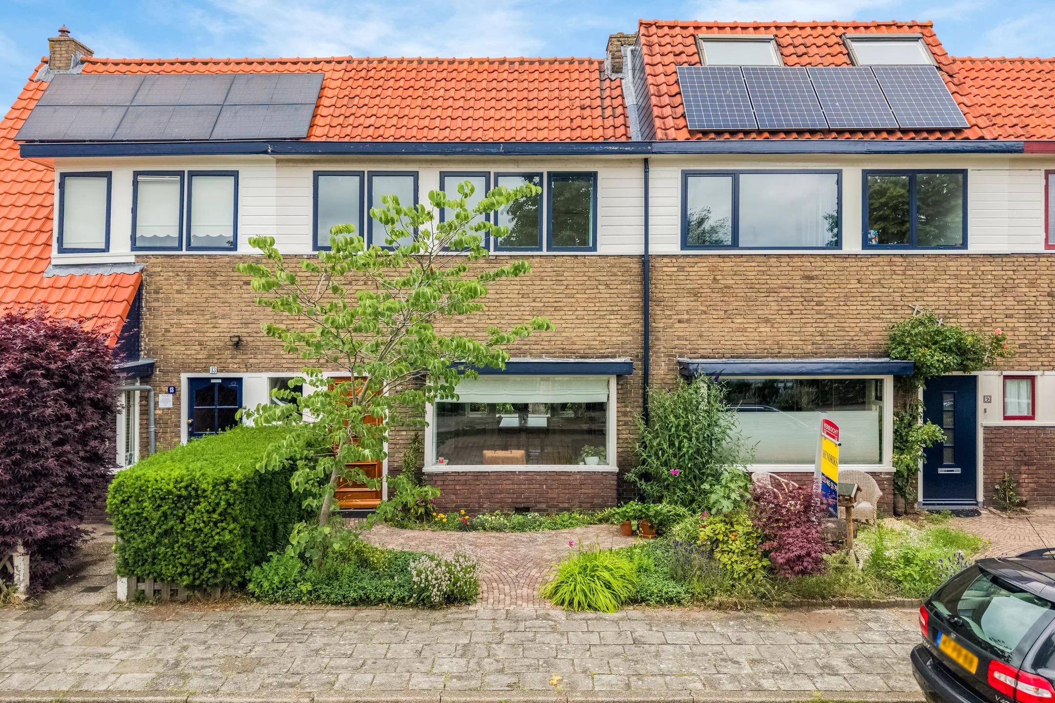 Tussenwoning Maasstraat 11 in Amersfoort