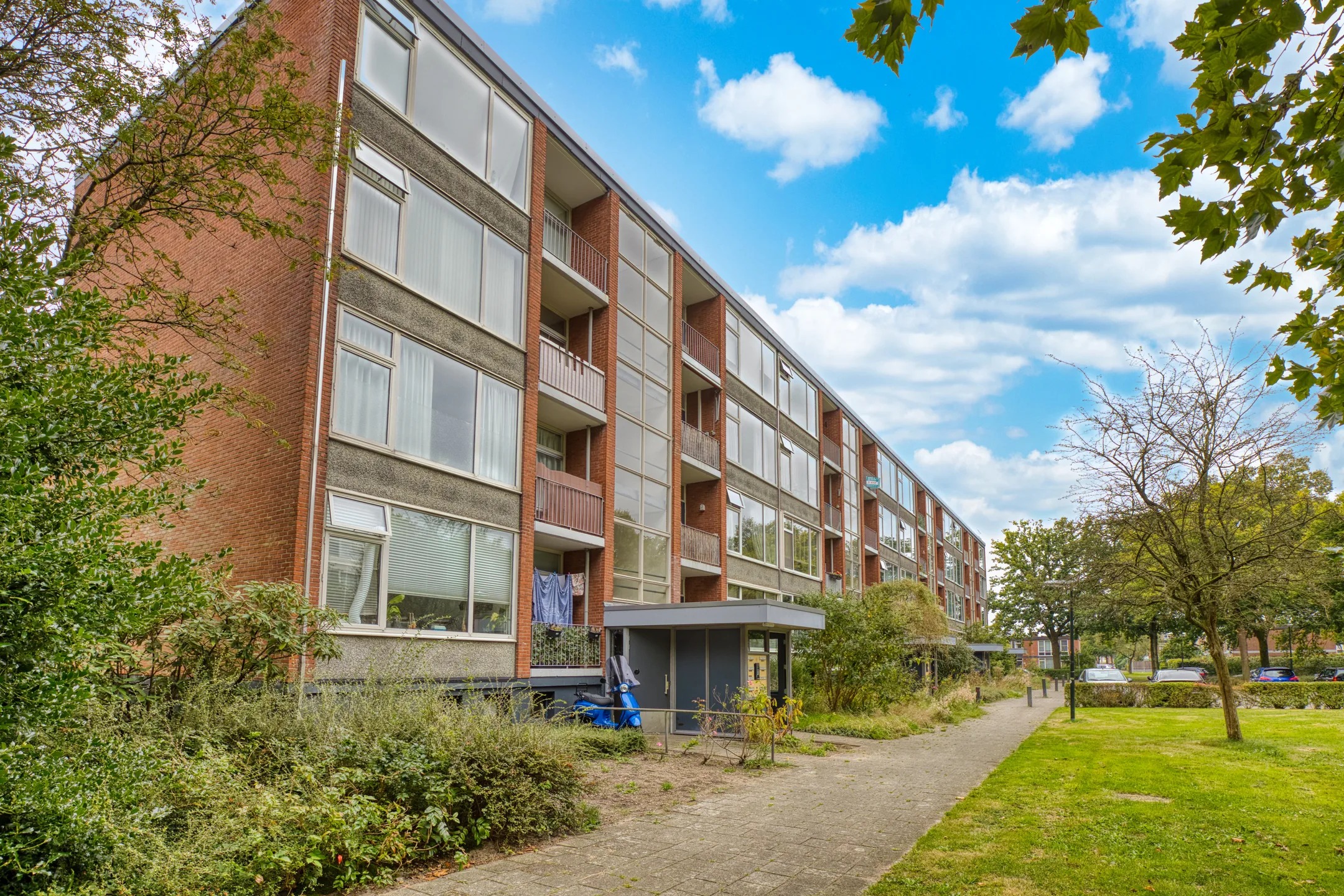 Portiekflat Tjonger 52 Apeldoorn