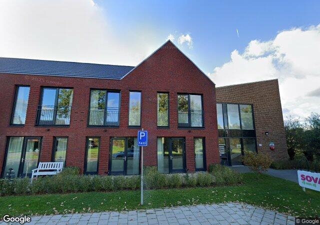 Streetview Eikenlaan 53 Sleeuwijk