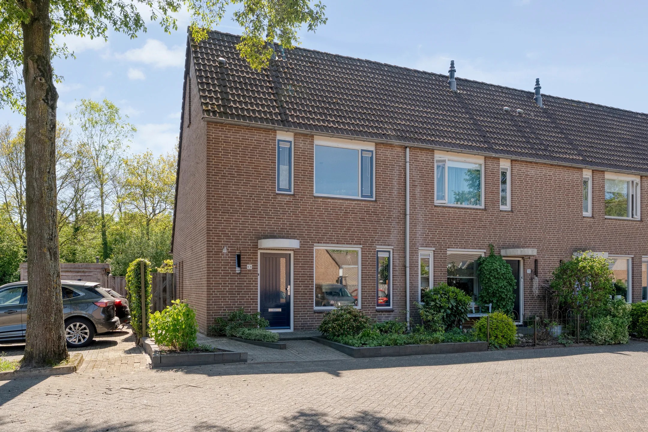 Hoekwoning Stickerbelt 69 in Zwolle