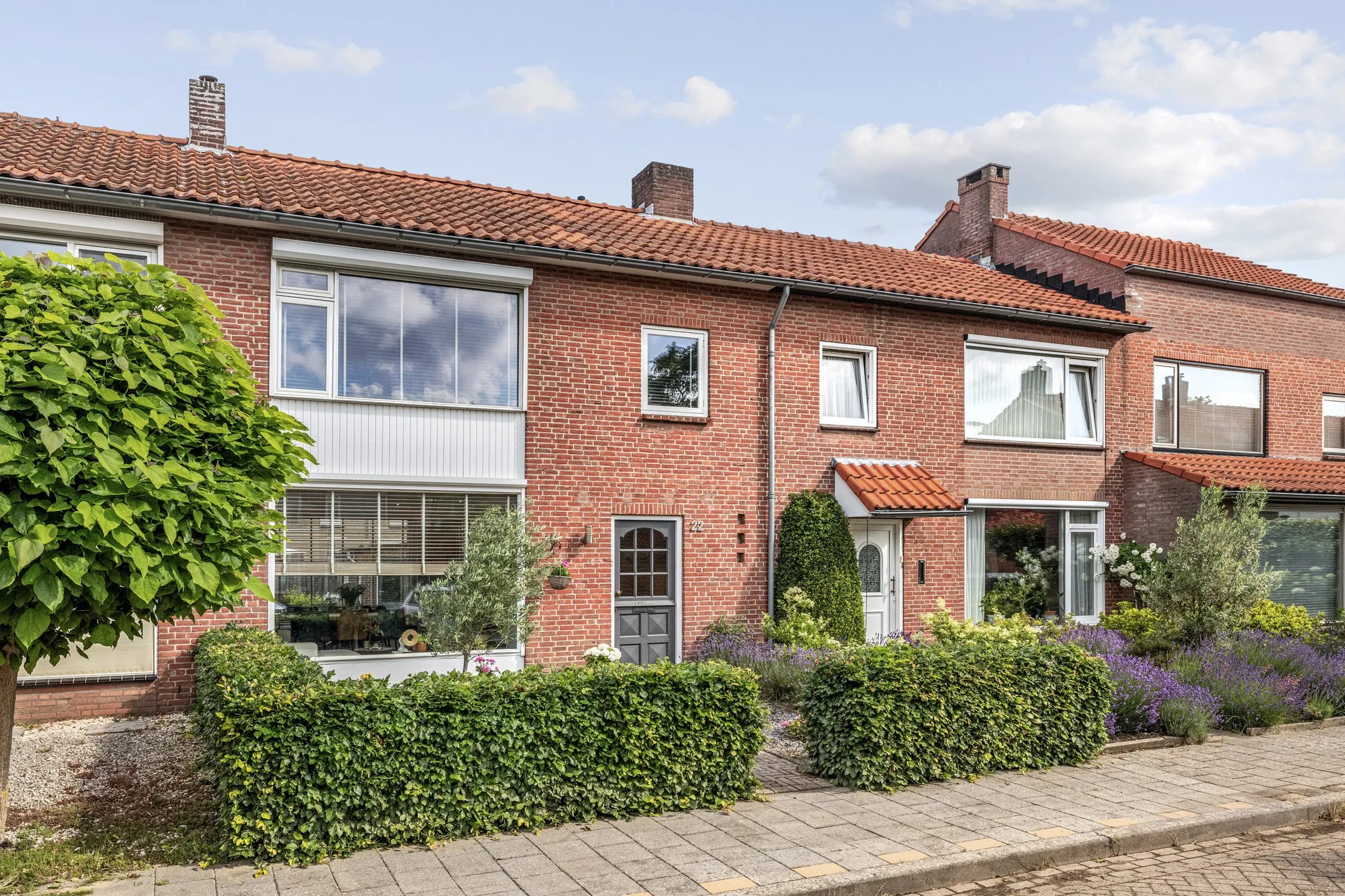 Tussenwoning Pegasus 22 in Veldhoven