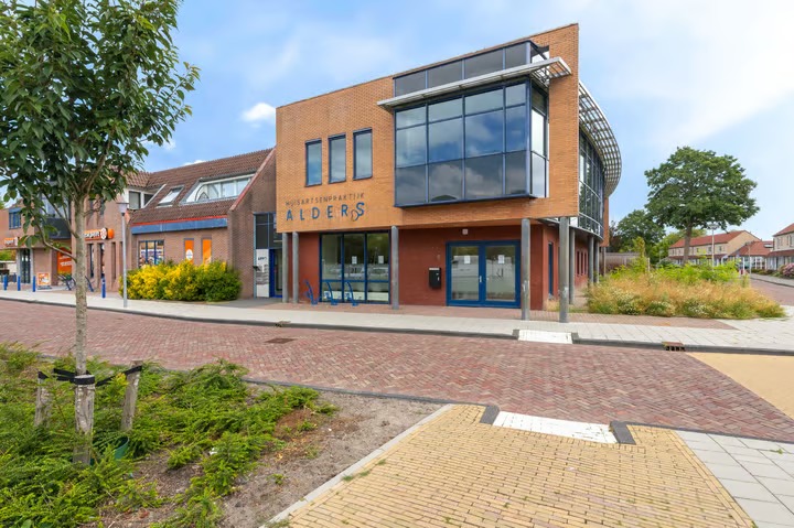 Bovenwoning Omtaplein 8 a in Wieringerwerf