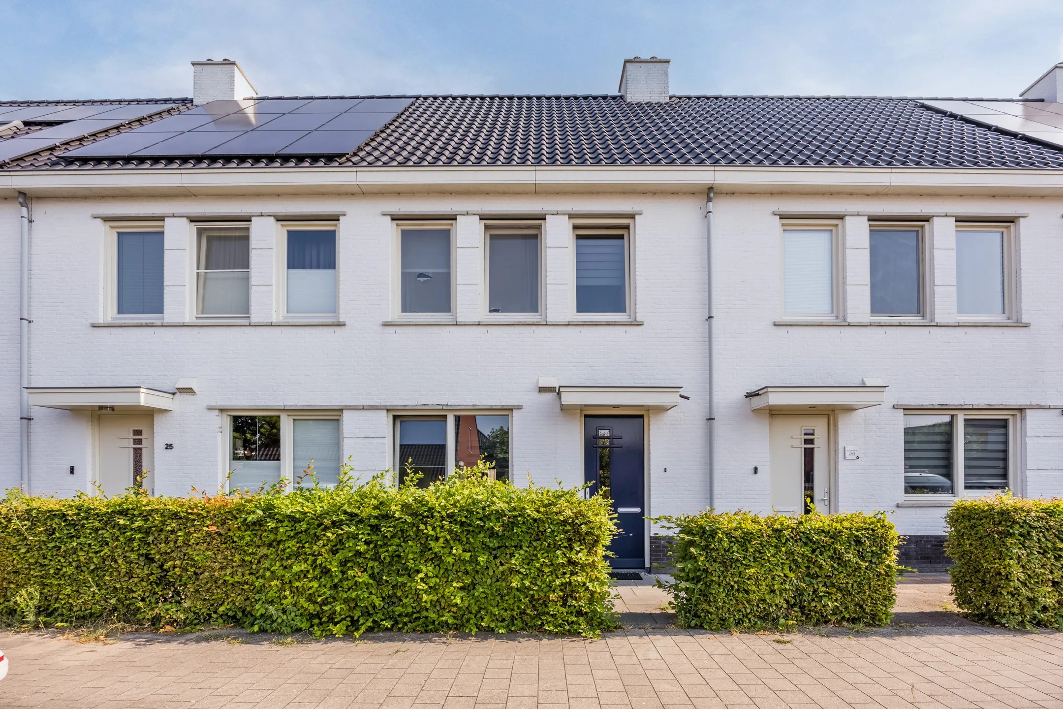 Tussenwoning Aquamarijn 27 in Zevenbergen