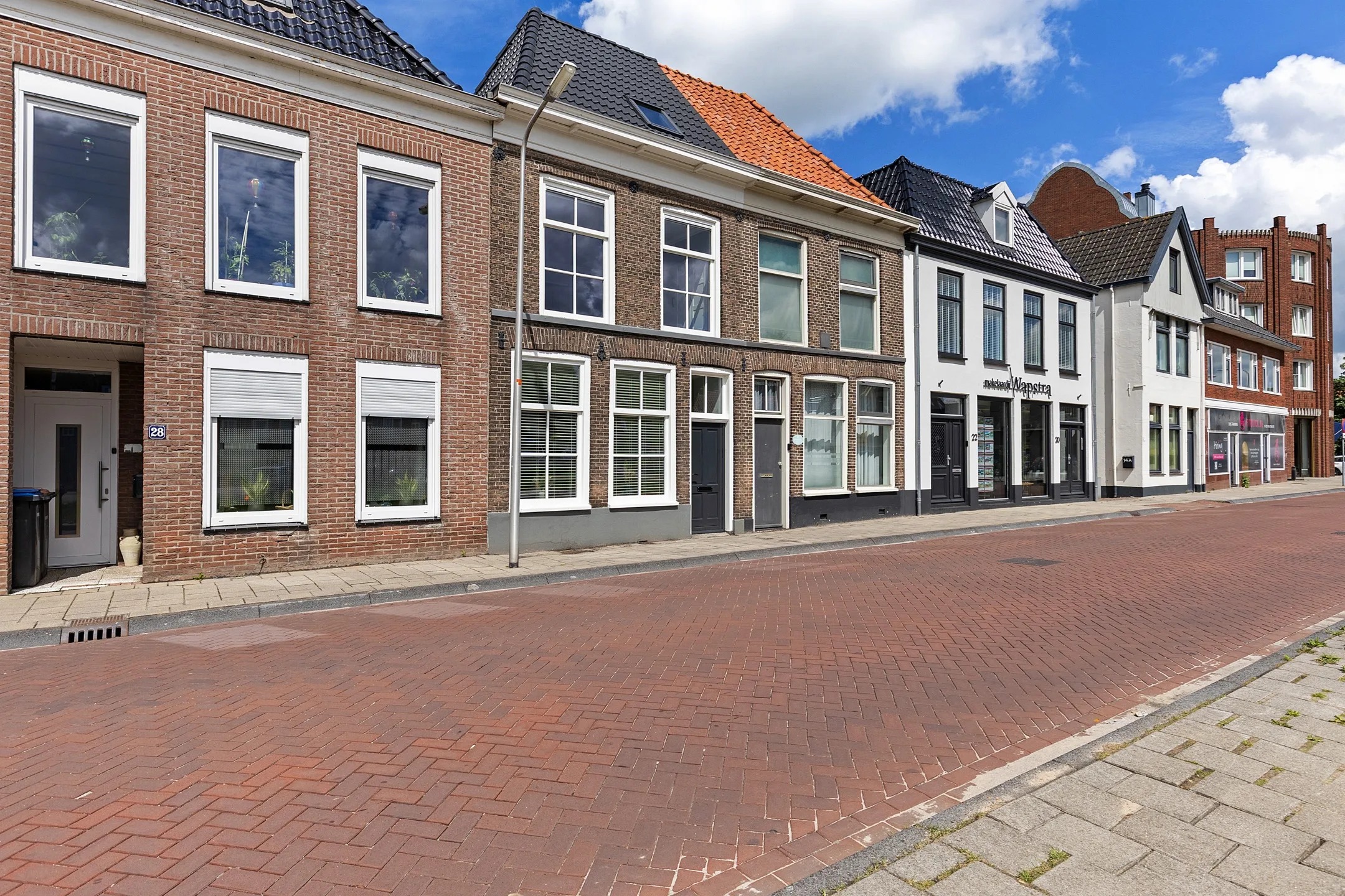 Tussenwoning Tukseweg 26 in Steenwijk