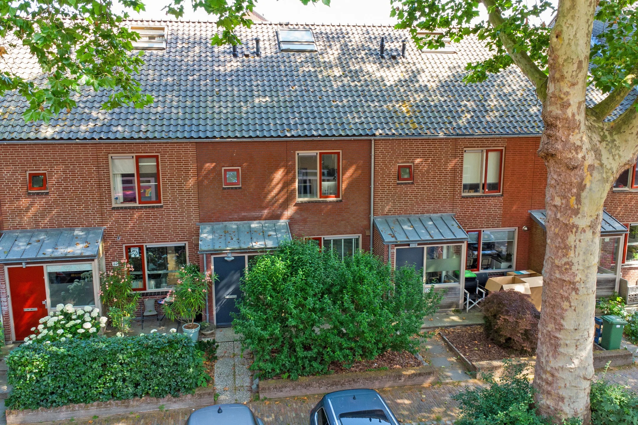 Tussenwoning Zuidsingel 51 in Middelburg