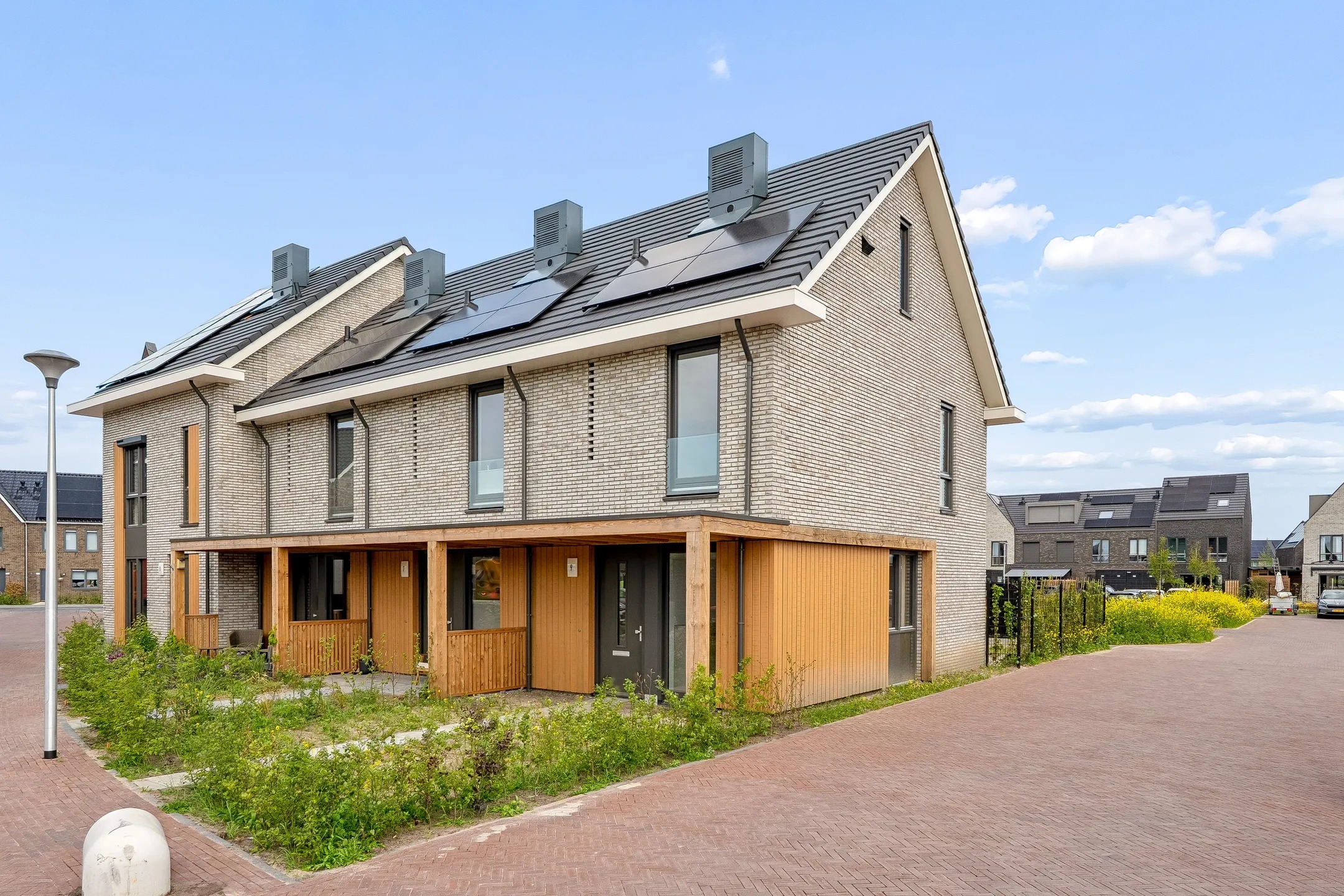 Hoekwoning Het Fortuin 9 Zwolle