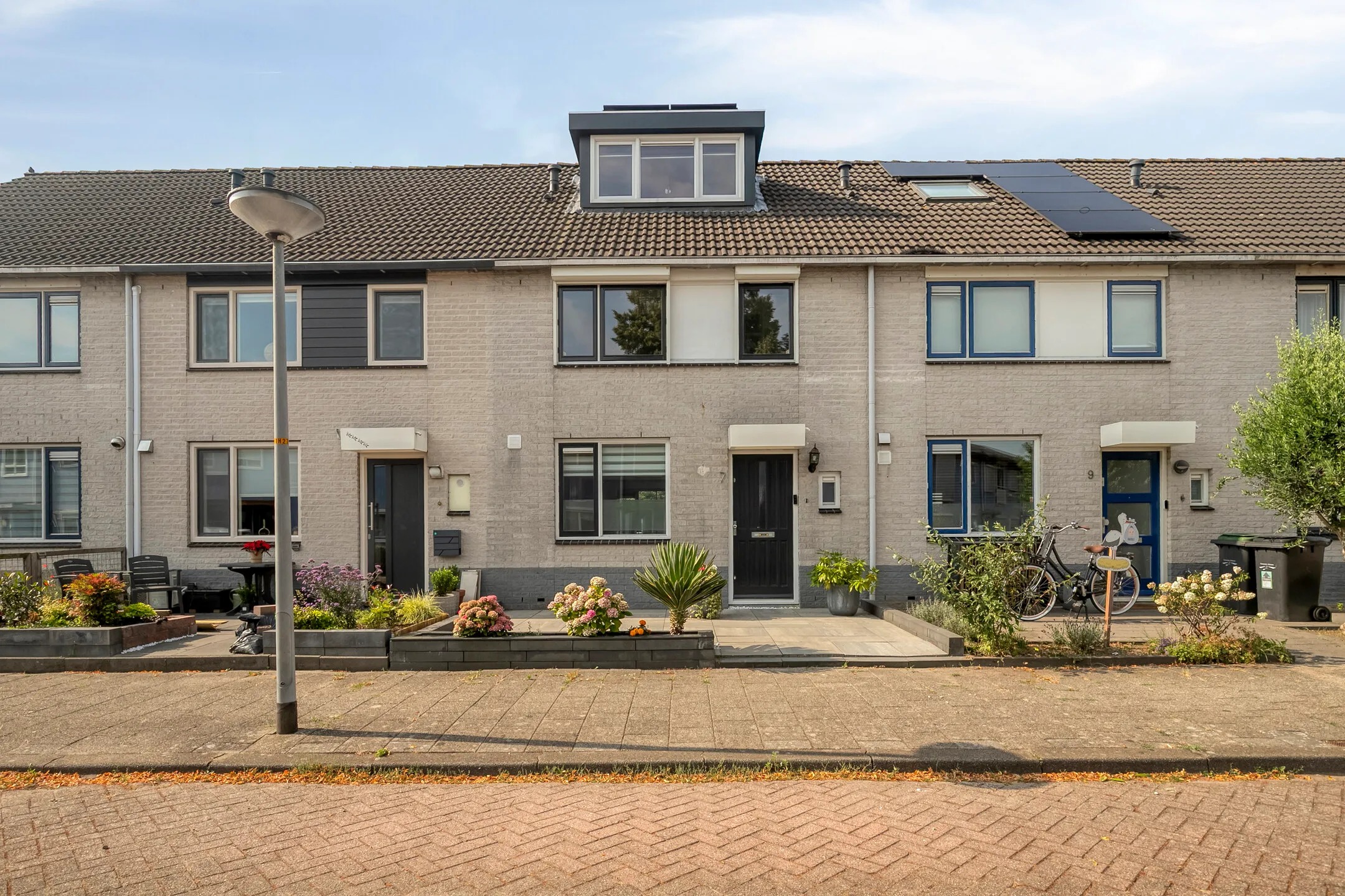 Tussenwoning Carusostraat 7 in Almere
