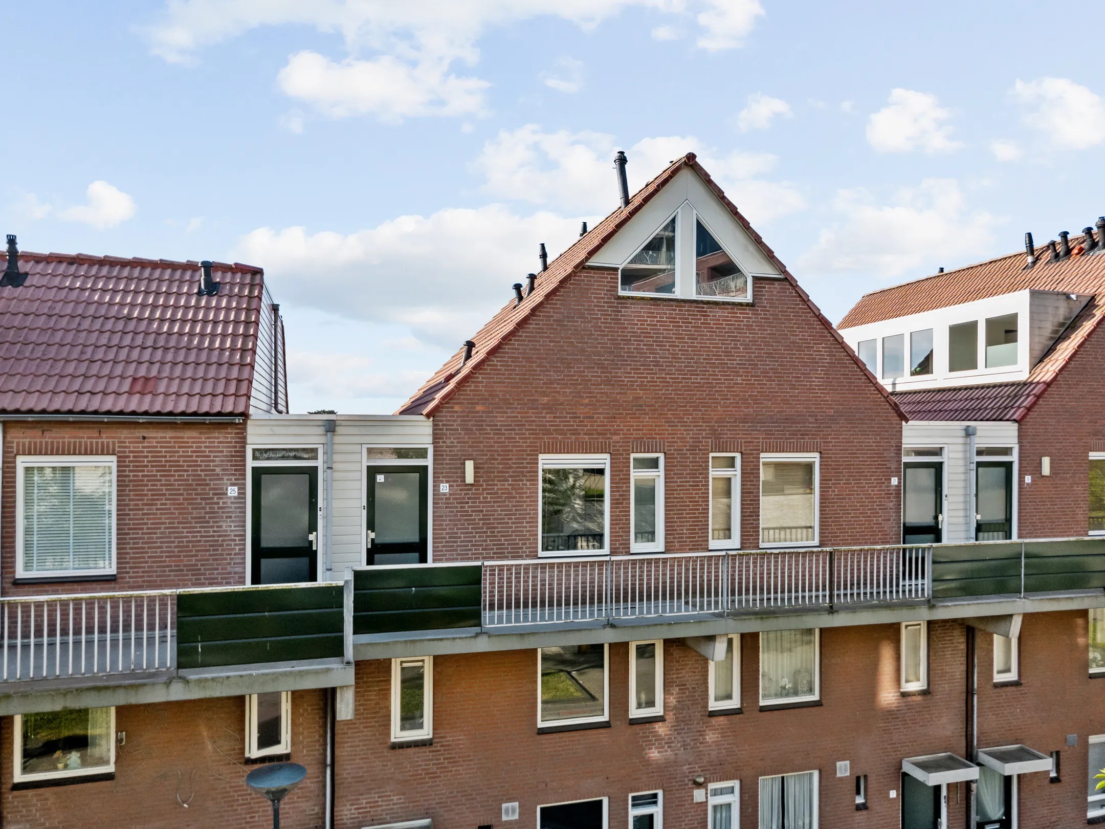 Galerijflat Ringkade 23 Leiden