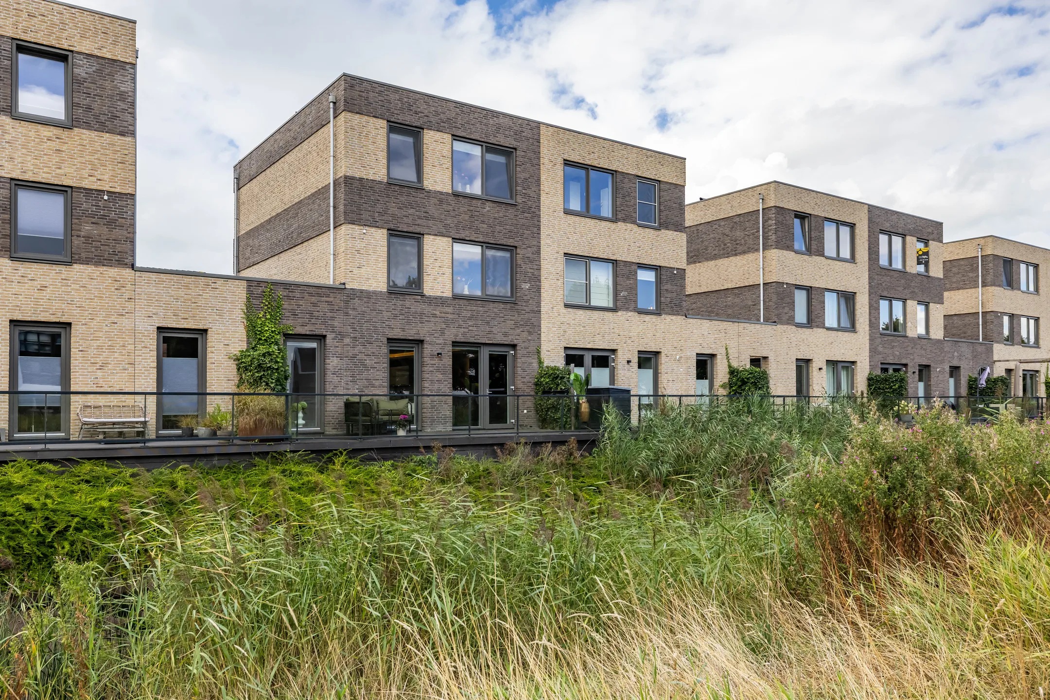 2-onder-1-kapwoning Drewerd 21 Groningen