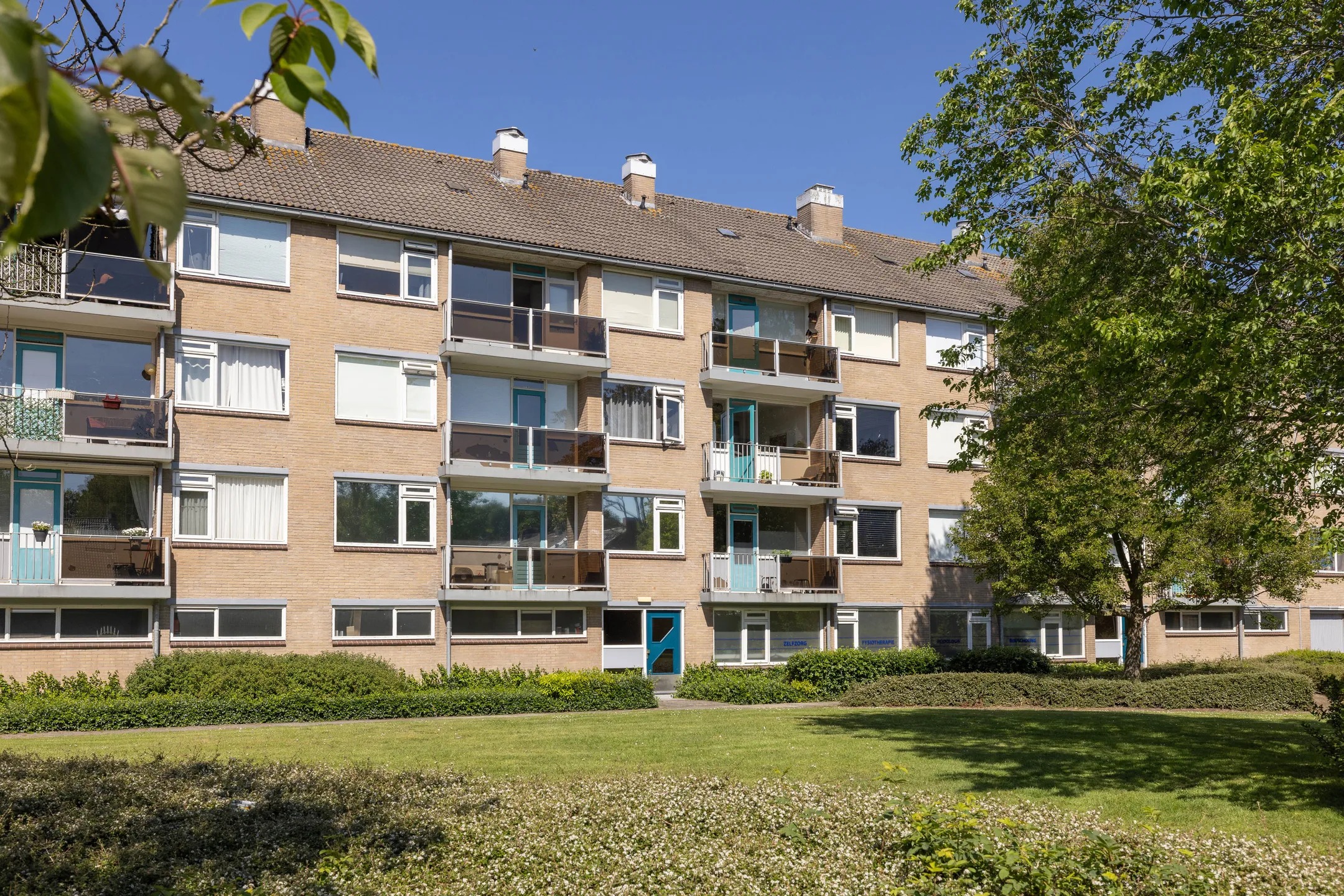 Portiekflat Staringstraat 240 in Hengelo