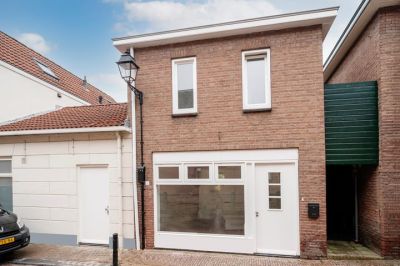 Tussenwoning Huisgracht 6 in Leerdam