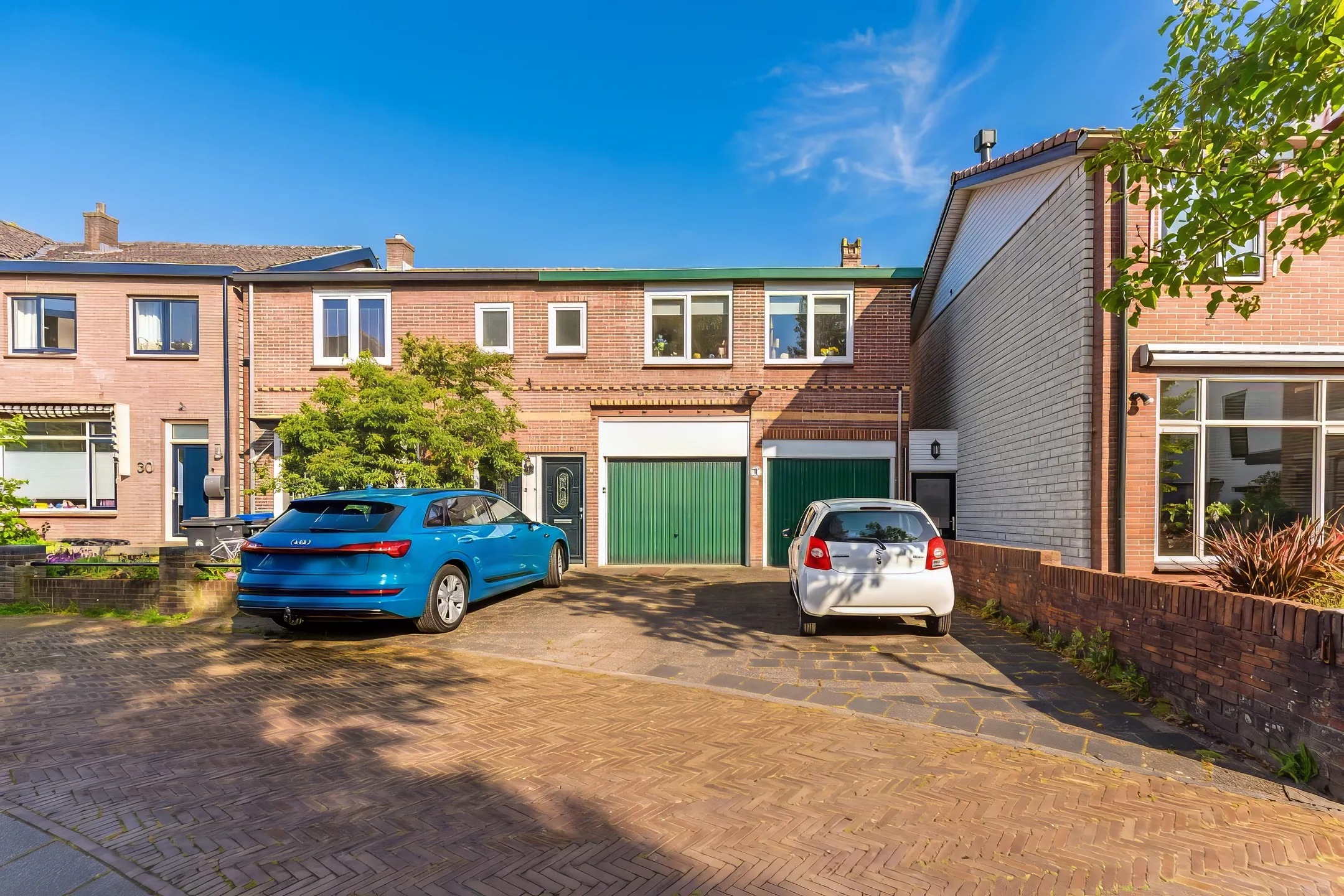 Tussenwoning Rozenstraat 56 Hilversum