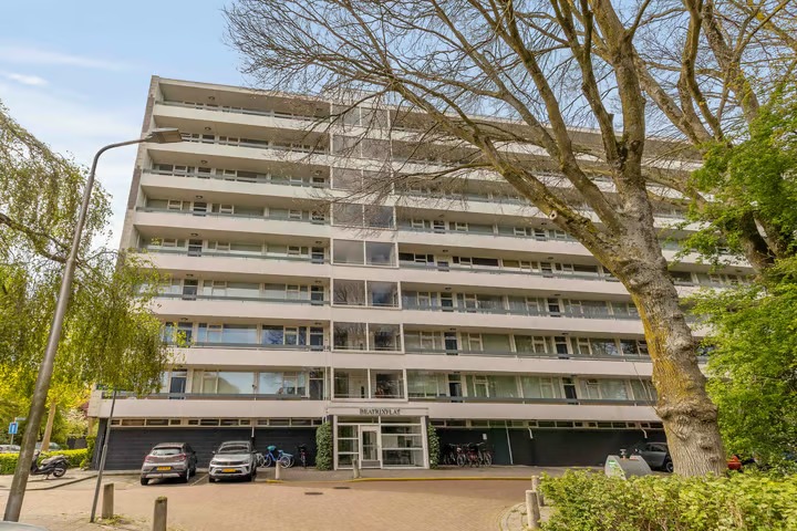 Galerijflat Schouwenselaan 69 in Amstelveen