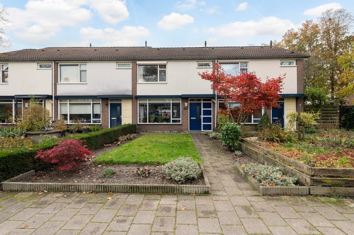 Tussenwoning Bronbeekstraat 53 in Eibergen