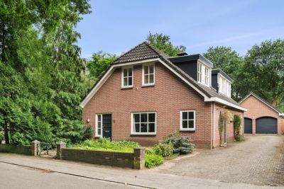 Vrijstaande woning Bosrand 13 in Ede