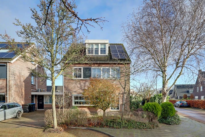 Halfvrijstaande woning Ligusterstraat 49 's-Gravenpolder