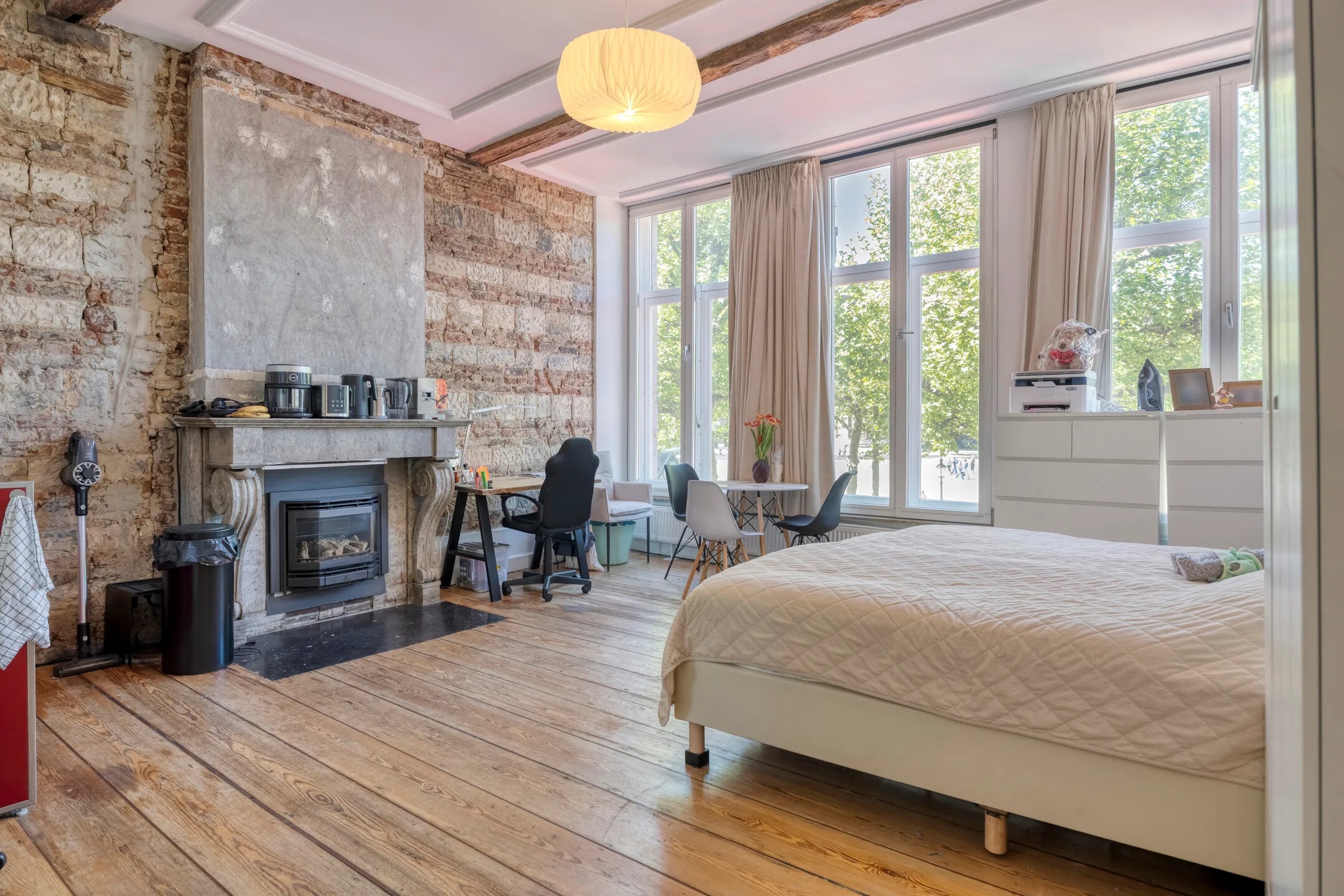 Portiekflat Leliestraat 24 B03 in Maastricht