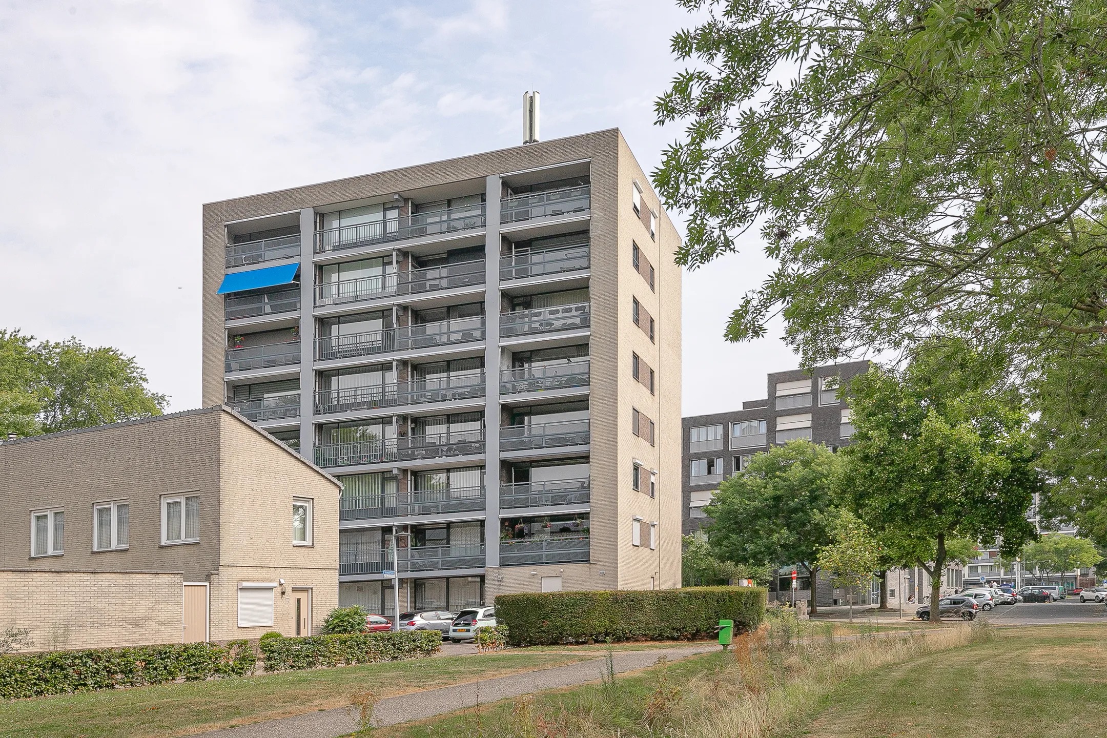 Portiekflat Leugaruwe 1 K in Maastricht