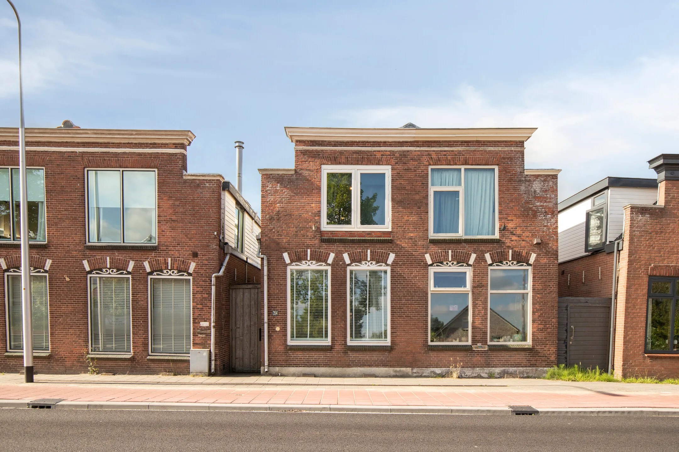 2-onder-1-kapwoning Zijde 354 in Boskoop