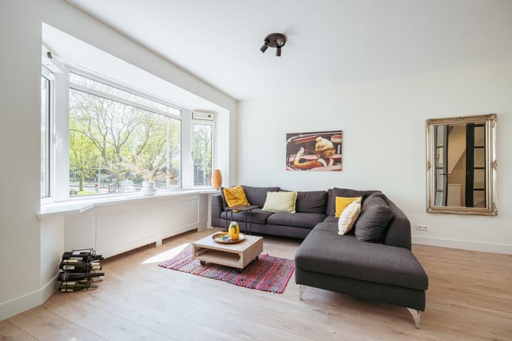 Bovenwoning (appartement) Kruislaan 253 Amsterdam