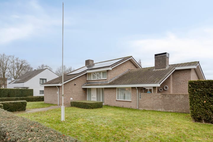 Vrijstaande woning (semi-bungalow) Gelein 12 in Heerlen