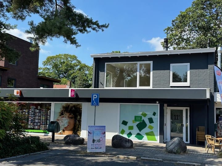 Bovenwoning Raadhuislaan 11 a in Maarn