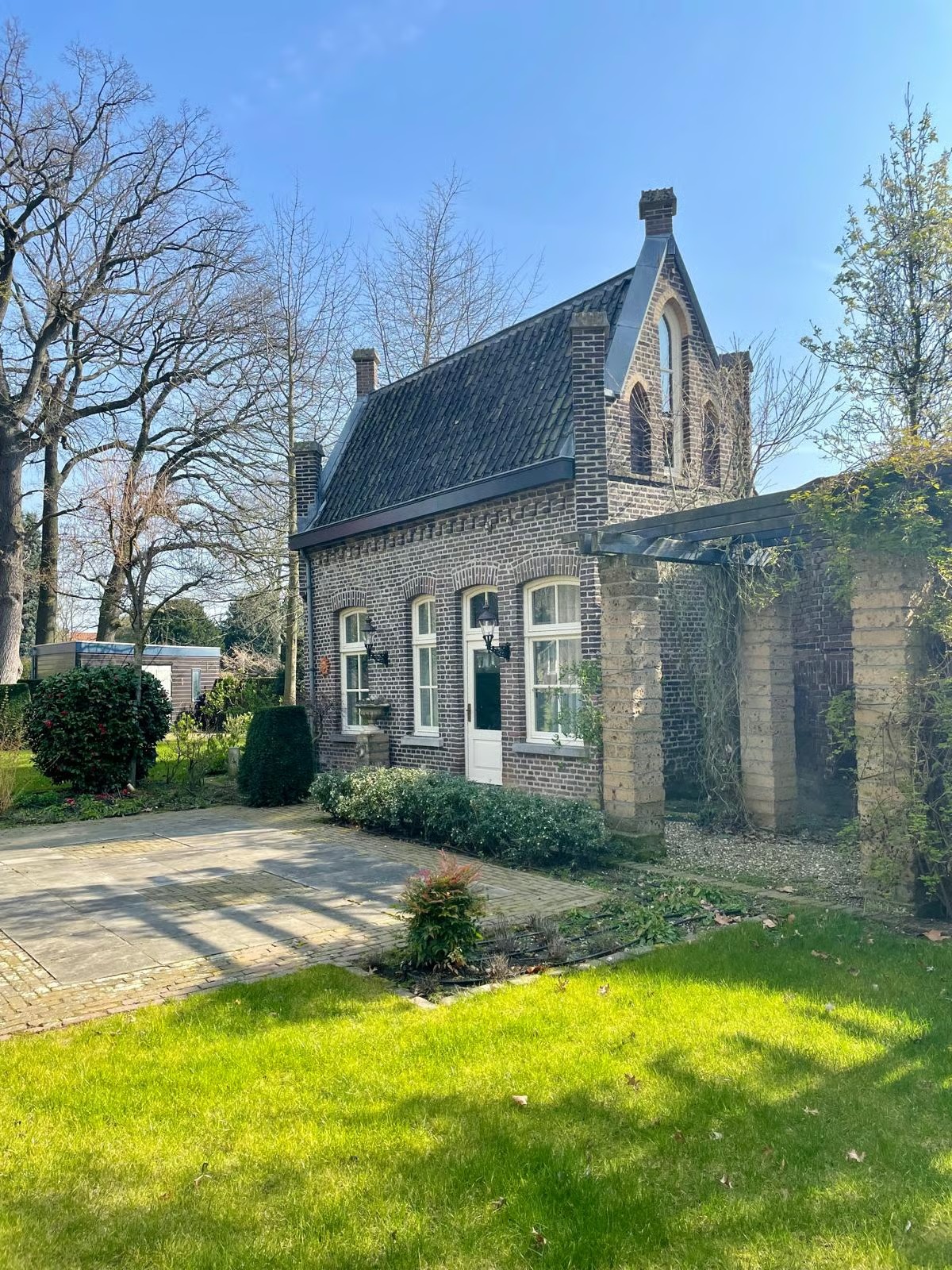 Vrijstaande woning Stalbergweg 1 04 in Venlo