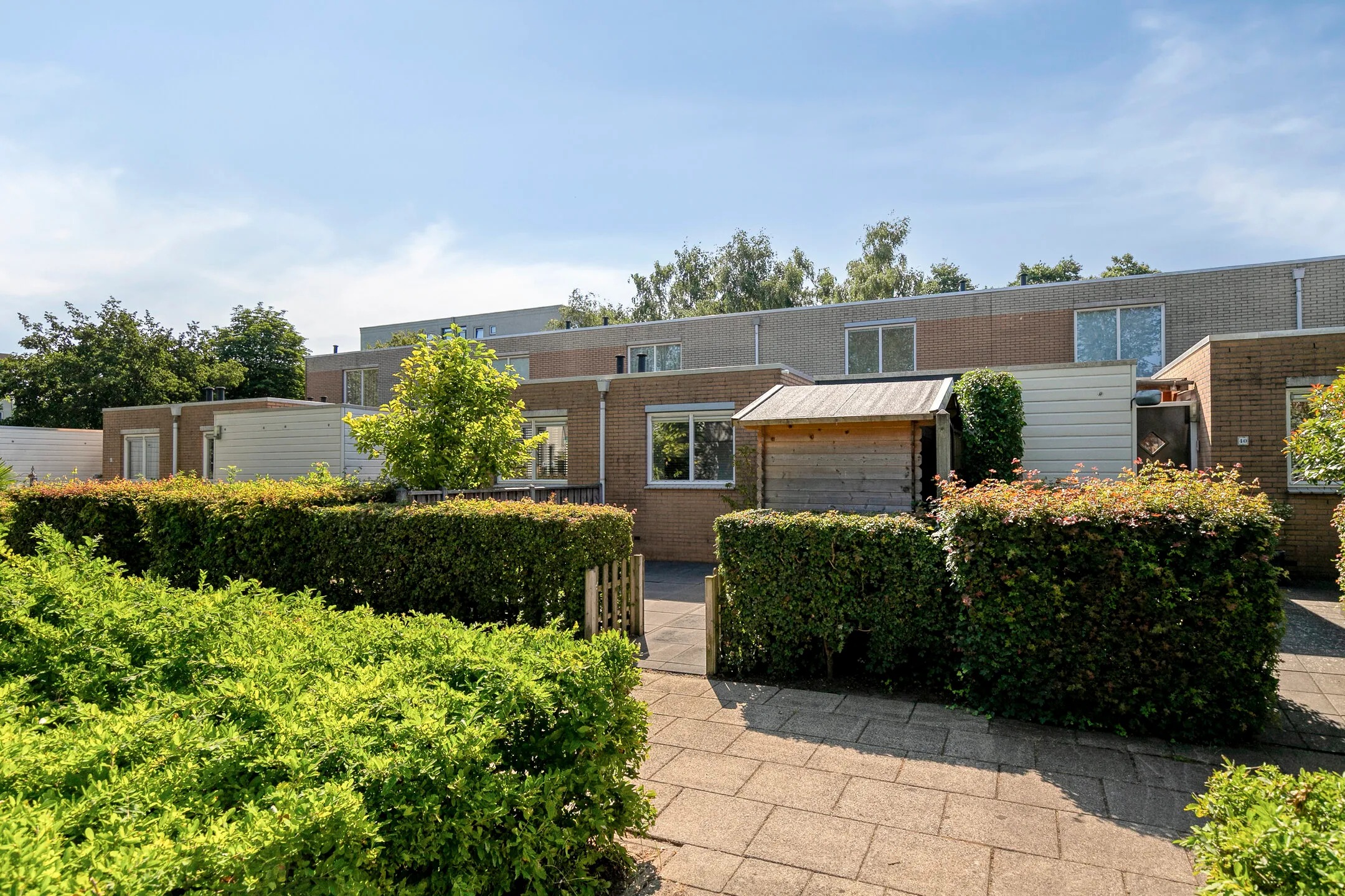 Tussenwoning De Klenckestraat 42 in Almere