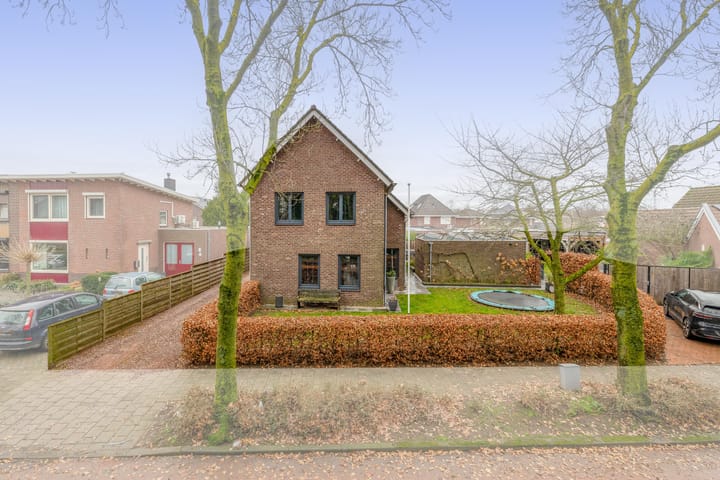 Vrijstaande woning Horsterweg 272 in Venlo